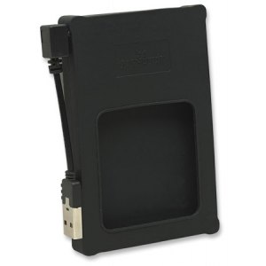 OBUDOWA ZEWN. USB 2.0 do HDD 2,5 SATA SILICON FLEX