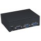 Splitter VGA 1x2 monitory 350MHz - Manhatan 207331