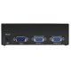 Splitter rozdzielacz VGA 1x2 monitory FullHD - Manhattan 207331