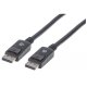 Manhattan 307093 - Kabel DisplayPort 1.2 4K 3m czarny
