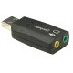 Manhattan 150859 - Karta dźwiękowa USB 2.0