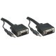 324359 Kabel SVGA HD15-HD15 M/M z audio Jack 3.5mm 10m czarny