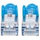 Kabel LAN Ethernet RJ45 FTP Kat5e 3m Intellinet 331968