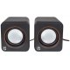 Manhattan 161435 Głośniki komputerowe Jack/USB