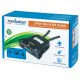 Przełącznik KVM VGA/USB 2x1 Manhattan 151245 - Opakowanie produktu