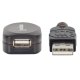 Przedłużacz USB 20m ze wzmocnieniem sygnału Manhattan 150958
