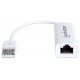 Karta sieciowa USB 2.0 - RJ45 Manhattan 506731