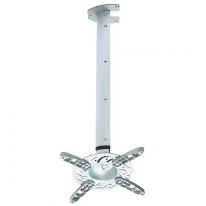 Sufitowy Uchwyt do Projektora 60-102cm Obrotowy 360 Techly