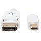 Manhattan 324748 - Kabel Mini DisplayPort - Złącza Mini DisplayPort oraz DisplayPort