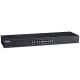 Gigabit Switch 10/100/1000 Mbps RJ45 Rack 19 1U