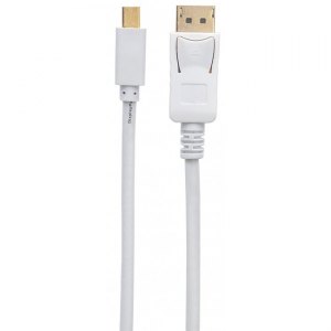 KABEL DISPLAYPORT / MINI DISPLAYPORT M/M 2M THUNDERBOLT