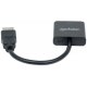 Manhattan 151467 Adapter z HDMI do VGA monitor 1080p