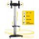 Techly ICA-TR3 - Mobilny stojak do telewizora TV LED/LCD 37-70 cali 40kg