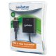 Konwerter HDMI na VGA 1080p M/F audio zasilanie Micro USB
