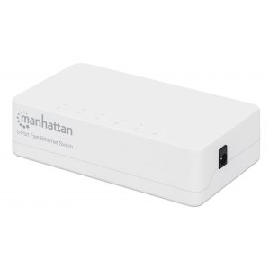 Switch Fast Ethernet 5-portów