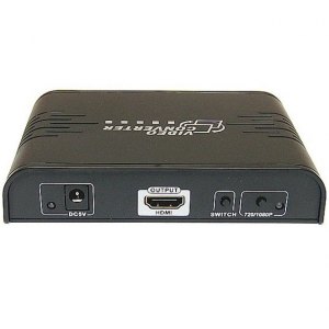 KONWERTER ANALOG S-VIDEO na HDMI