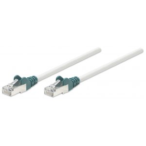 Patch Cord Kat5e SFTP 1m CrossOver RJ45 100% Miedzi