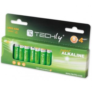 BATERIE ALKALICZNE LR03 AAA 12pack