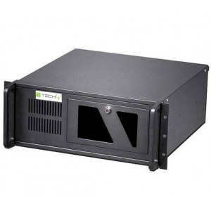 Obudowa Serwerowa PC ATX Rackowa 19 Cali 4U Czarna