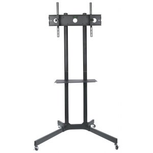 Stojak Mobilny TV LED/LCD 30-65 Cali 60kg 150cm Regulowany
