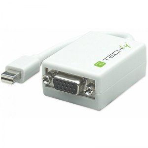 ADAPTER MINI-DISPLAYPORT THUNDERBOLT - VGA M/F 15CM