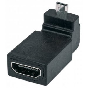 ADAPTER HDMI MICRO D M/F HDMI