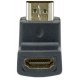 Przejściówka kątowa HDMI dolna Manhattan 353519