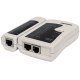Tester kabli sieciowych RJ45, RJ12, RJ11 Intellinet 780087