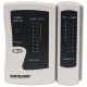 Intellinet 780087 Tester okablowania RJ45, RJ12, RJ11