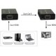 Techly 309739 Extender HDMI Full HD 1080p do 60m po Skrętce Cat6/6a/7