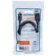Przewód USB Typ-A / Typ-C 1m 10Gbps 3A Manhattan 353373