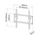 020638 Uchwyt Ścienny TV LED/LCD 23-55 cali 45kg Uchylny Slim