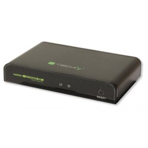 ODBIORNIK EXTENDERA HDBITT HDMI PO SKRĘTCE KAT6/6A/7 DO 120M