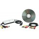 Video Grabber USB 2.0 Manhattan 162579