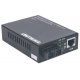 Gigabitowy konwerter światłowodowy jednomodowy SC 20km Intellinet 507349