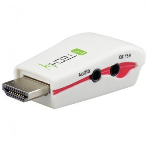 KONWERTER HDMI na VGA MINI