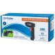 SKANER KODÓW KRESKOWYCH CCD 1D ZASIĘG 500MM USB IP54