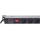 Intellinet PDU 714044 Listwa zasilająca rack pionowa 12x Schuko