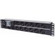 Intellinet 714051 Listwa zasilająca PDU Rack 15 gniazd AC