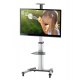 Techly ICA-TR15, PN: 022700 - Mobilny Stojak Podłogowy TV LED/LCD/PDP 37 -70  50kg Regulowany