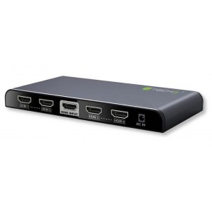 Splitter AV HDMI 2.0 1/4 Ultra HD 4Kx2K 3D Techly
