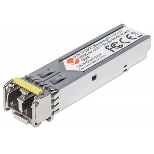 Moduł MiniGBIC SFP 1000Base-LX LC Jednomodowy 80km 1550nm