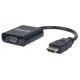 KONWERTER HDMI NA VGA 1080P M/F ZASILANIE MICRO USB BLISTER