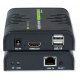 Techly IDATA HDMI-KVM2 - KVM Extender HDMI+USB do 120m Full HD 1080p