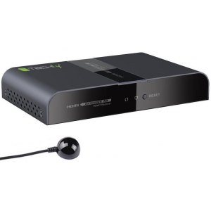 ODBIORNIK EXTENDER HDMI HDbitT HDMI PO PLC POWERLINE DO 300m