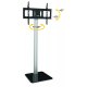 Techly 028863 - Stojak na telewizor LED/LCD 32-70 Cali 50kg