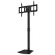 STOJAK PODŁOGOWY TV LCD/LED 32-70 CALI 45KG REGULOWANY