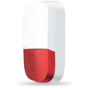 ALARM SYRENA ZEWNETRZNA