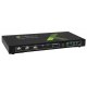 Techly IDATA KVM-HDMI4U - Przełącznik KVM HDMI/USB 4x1 4K*60Hz