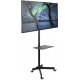 Stojak mobilny do monitora 19-37 cali Techly 100723